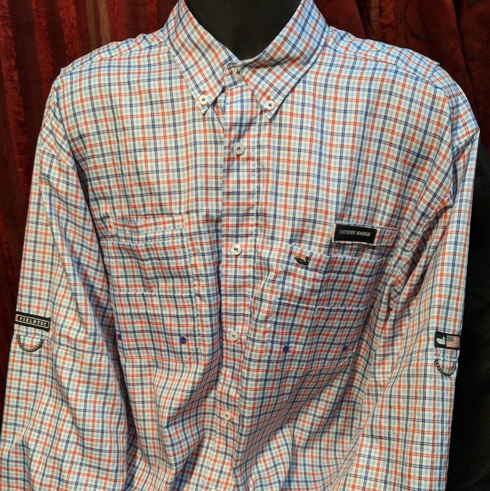 Southern Marsh Fieldtec Buttondown